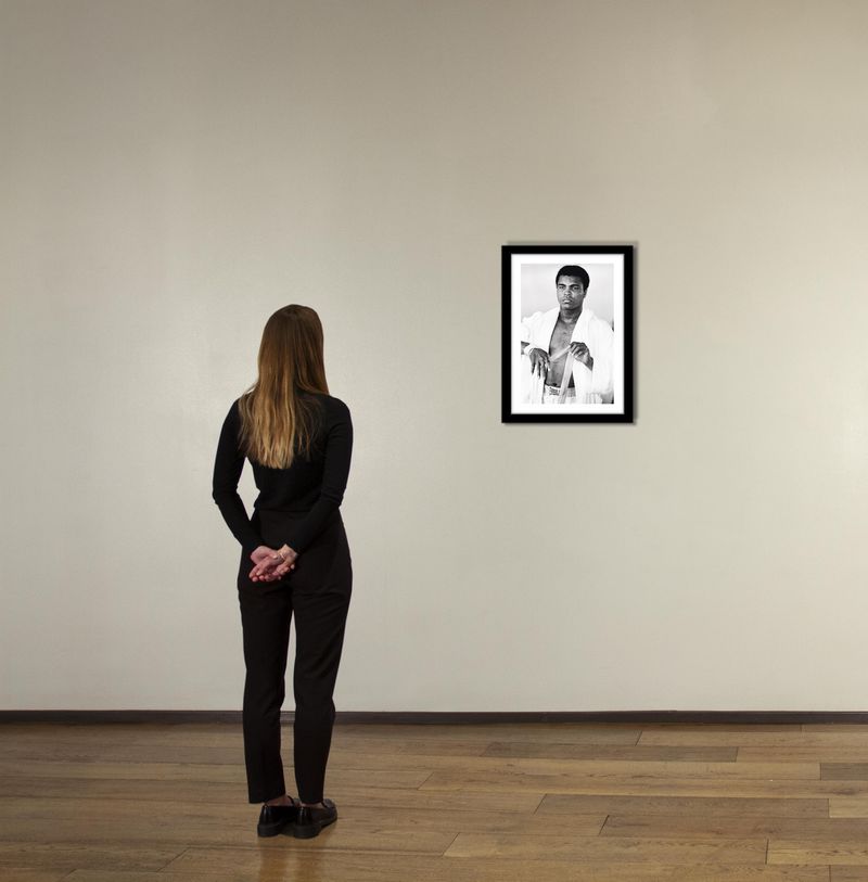 20 x 30 in., edition of 50 plus 2 AP